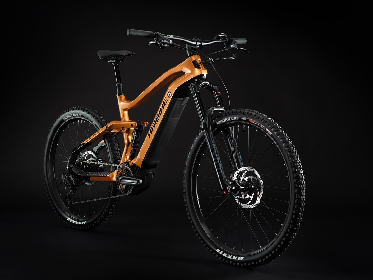 haibike allmtn 6.5