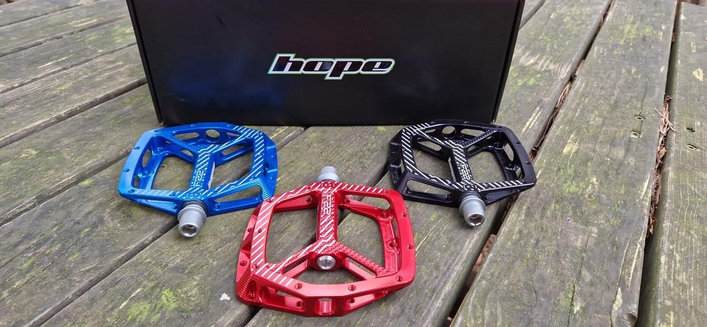 hope platform pedals