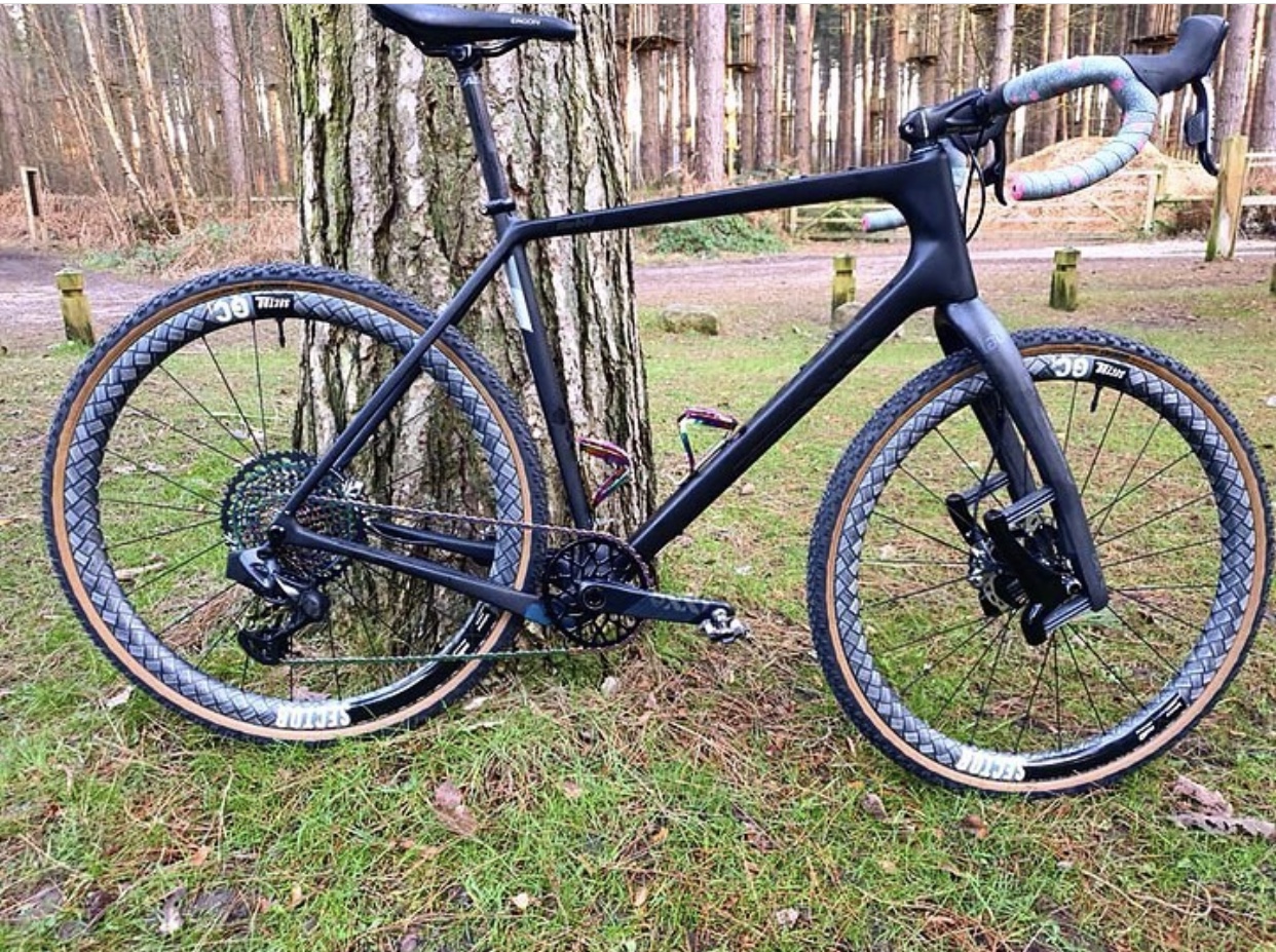 Salsa Warbird â Custom Build | Sherwood Pines Cycles